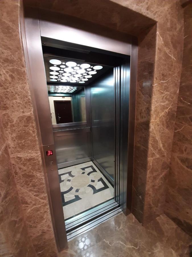 San Apartment Cacak Luaran gambar