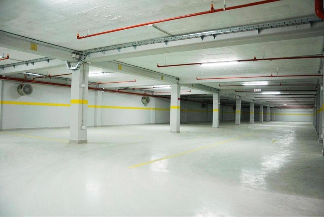 San Apartment Cacak Luaran gambar