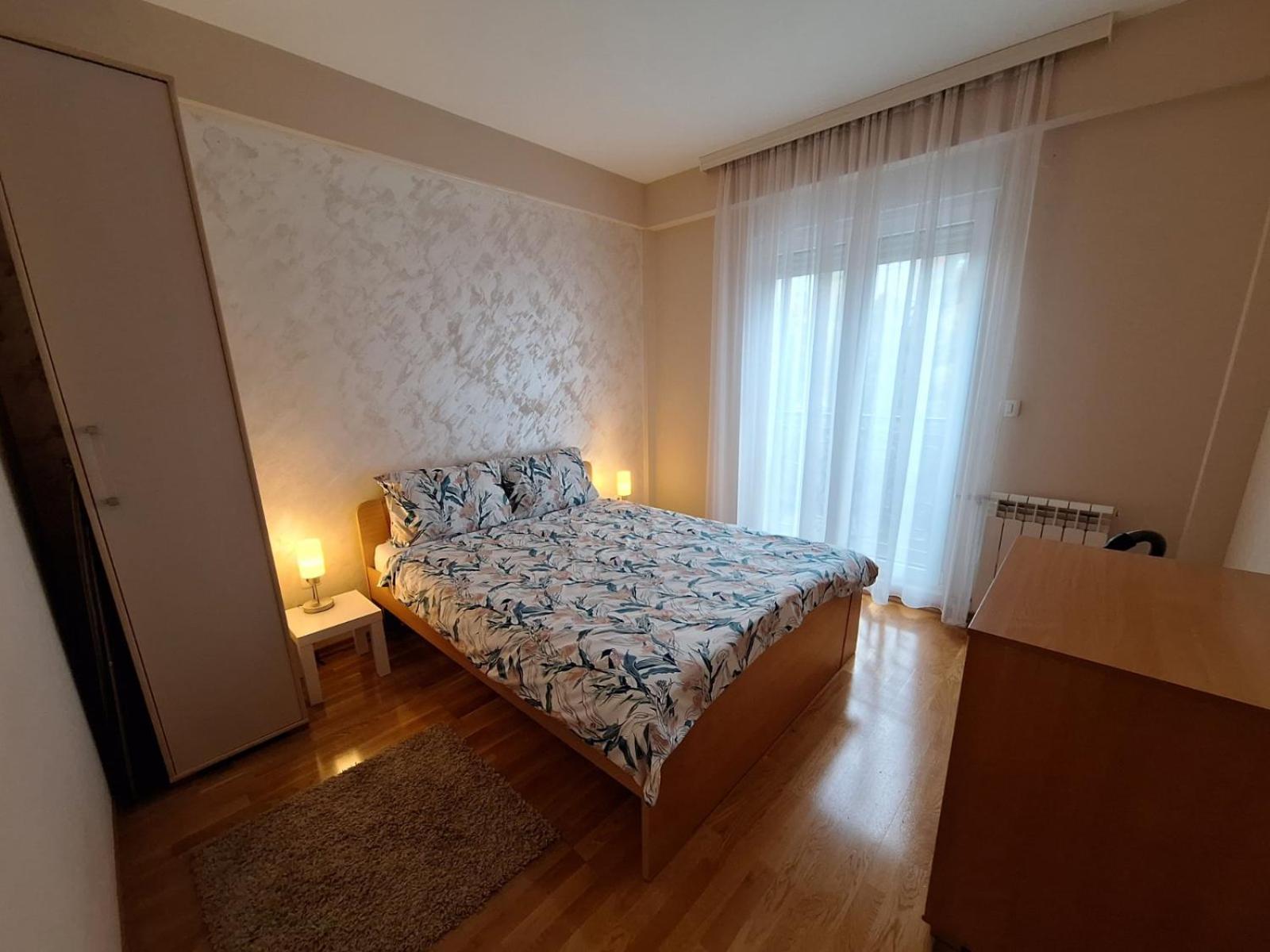 San Apartment Cacak Luaran gambar