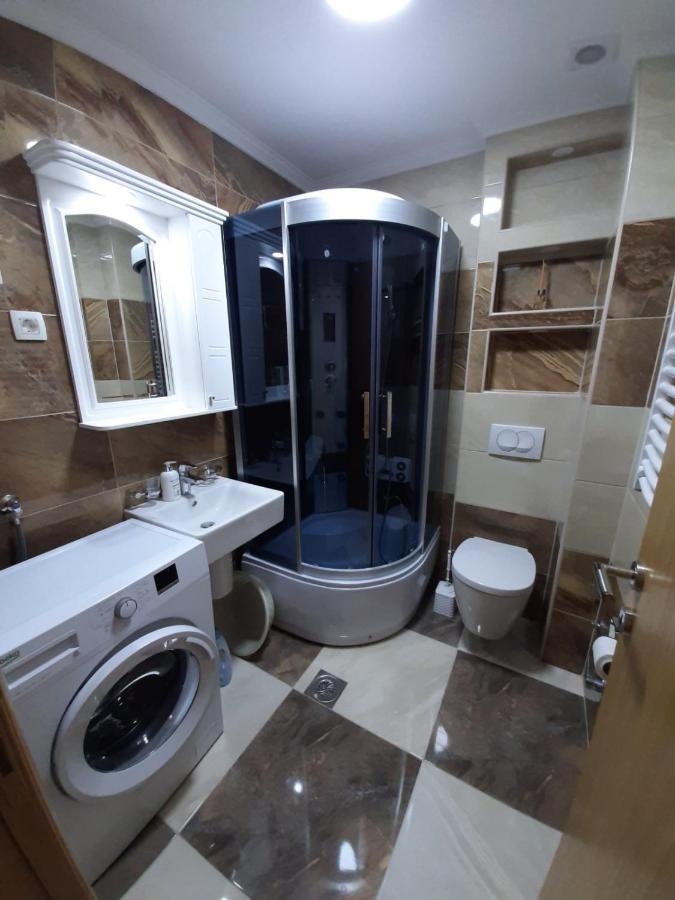 San Apartment Cacak Luaran gambar