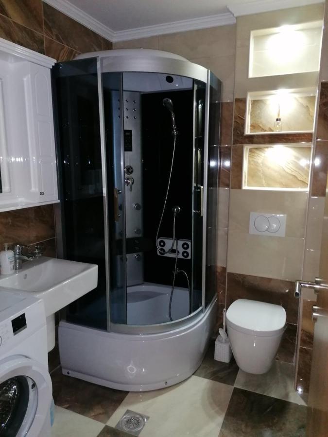 San Apartment Cacak Luaran gambar